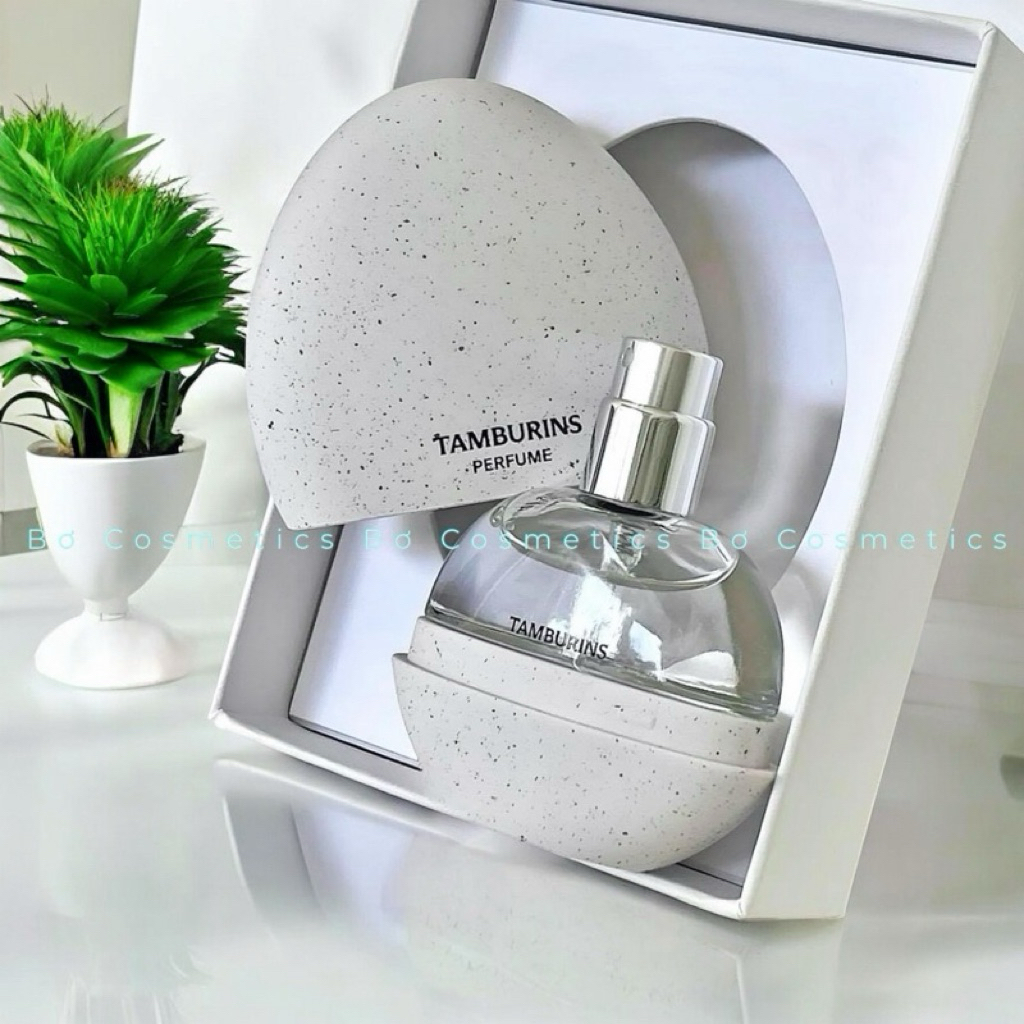 Nước hoa trứng Tamburins Perfume | Bơ Cosmetics