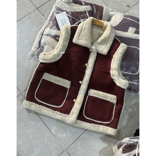 Áo da lộn hót QC