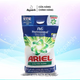 Bột giặt Ariel 8.5kg chuyên dụng chính hãng