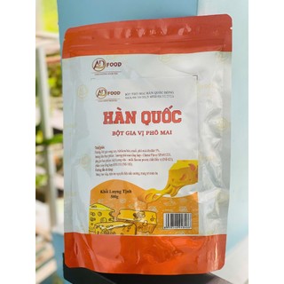  1KG BỘT PHÔ MAI HÀN QUỐC LOẠI NGON  500g 