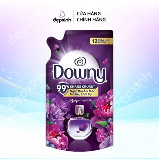 Túi nước xả vải Downy hương nước hoa Huyền Bí 750ml