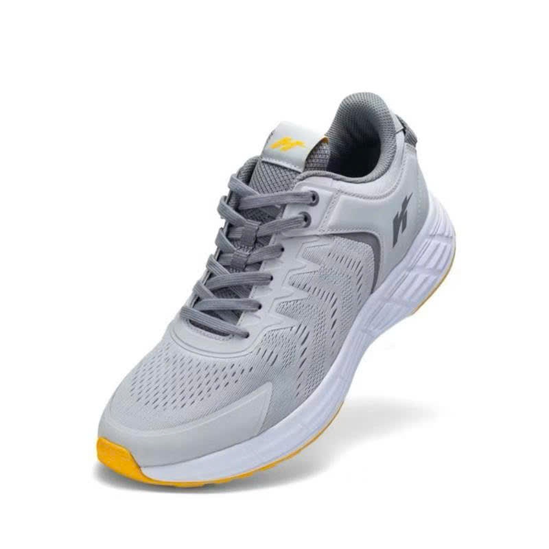 Giày Thể Thao sneaker Nam Biti's Hunter Jogging HSM0049010 (Xanh nhớt/Xám/Đen)