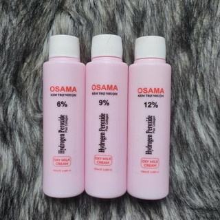 Màu nhuộm tóc osama (không có oxy đi kèm)