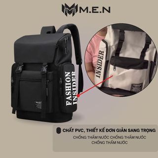 Balo Cao cấp kiểu Thái Insider DF3 M.E.N
