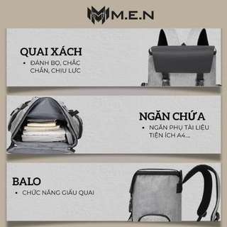 Balo Cao cấp kiểu Thái Insider DF3 M.E.N