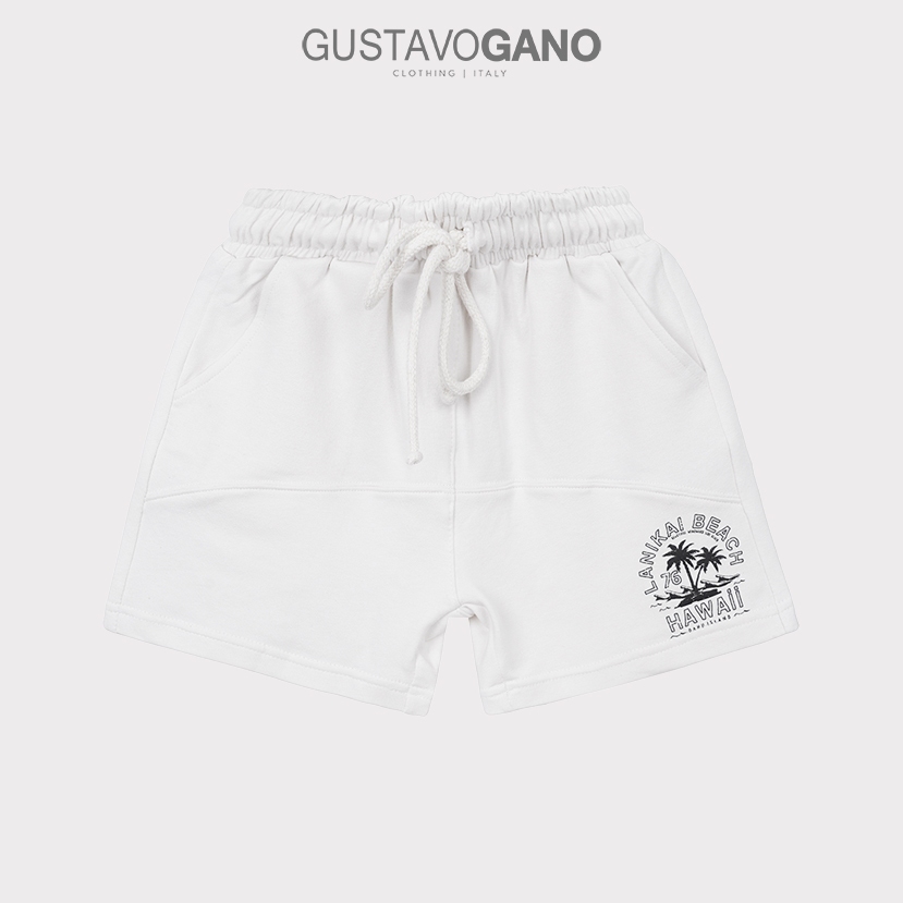 Quần đùi cho bé trai Gustavo Gano