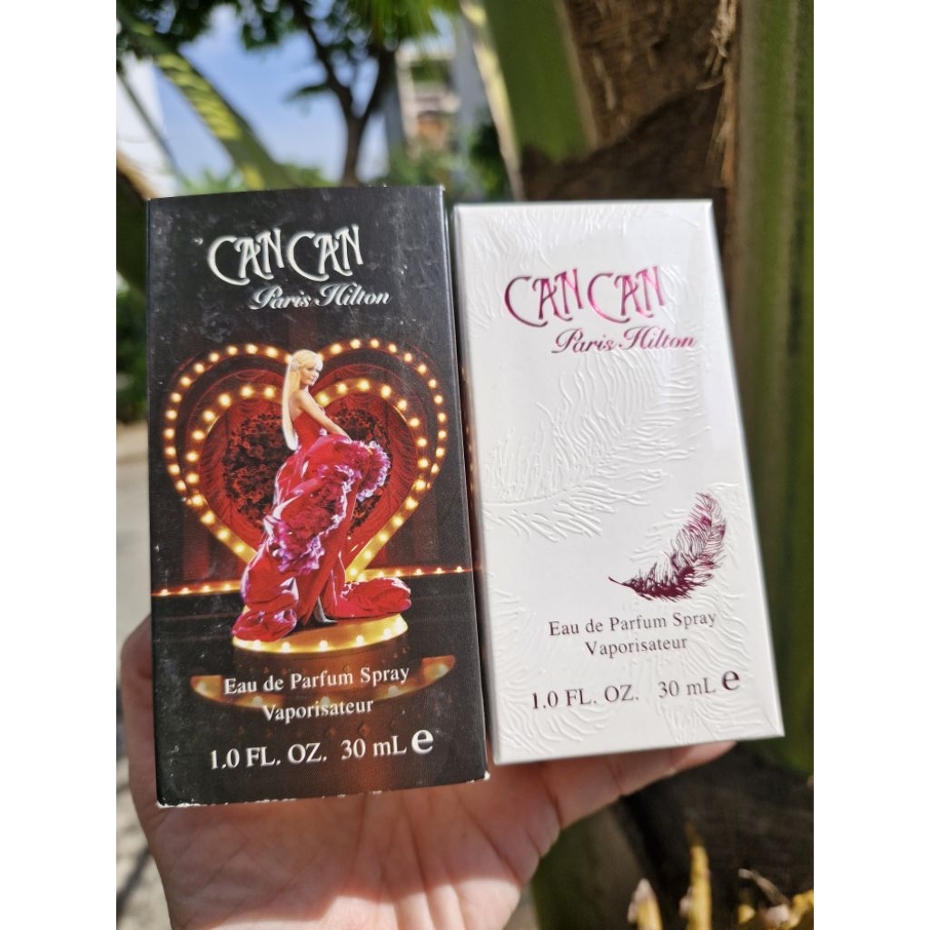 🌺💐Nước hoa nữ Can Can by Paris Hilton 30ml mẫu cũ
