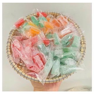 Kẹo Gôm bạc hà tuổi thơ