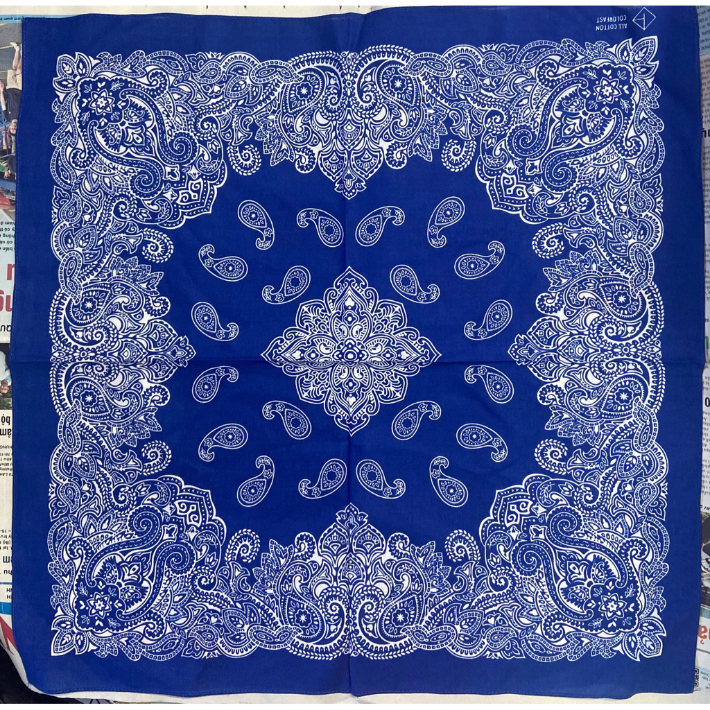 [SẴN-CÓ TẶNG GIÌT SJ] Khăn Bandana Eunhyuk - Super Junior bandanas Leeteuk Donghae Heechul Yesung Sh