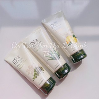  Sữa Rửa Mặt TFS The Face Shop Herb Day 365 Master Blending Foaming Cleanser 170ml 