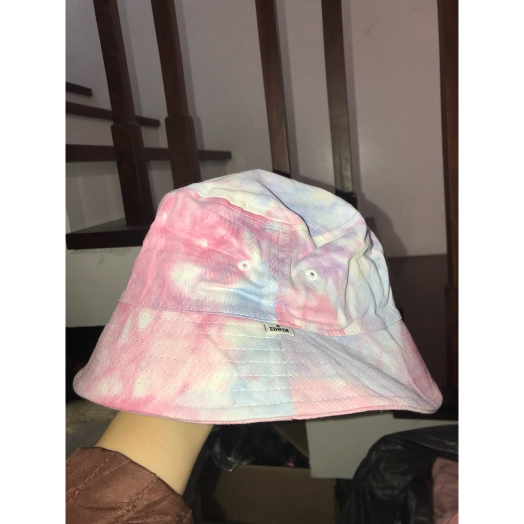 mũ/ nón bucket edwin sz m l si nhật