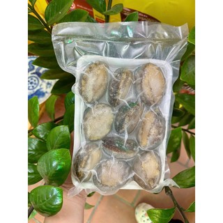 Bào Ngư Nhập Khẩu, Bào Ngư Đông Lạnh 500g (8 con) size 16Giàu Dinh Dưỡng
