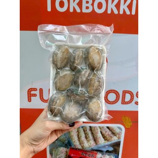 Bào Ngư Nhập Khẩu, Bào Ngư Đông Lạnh 500g (8 con) Giàu Dinh Dưỡng