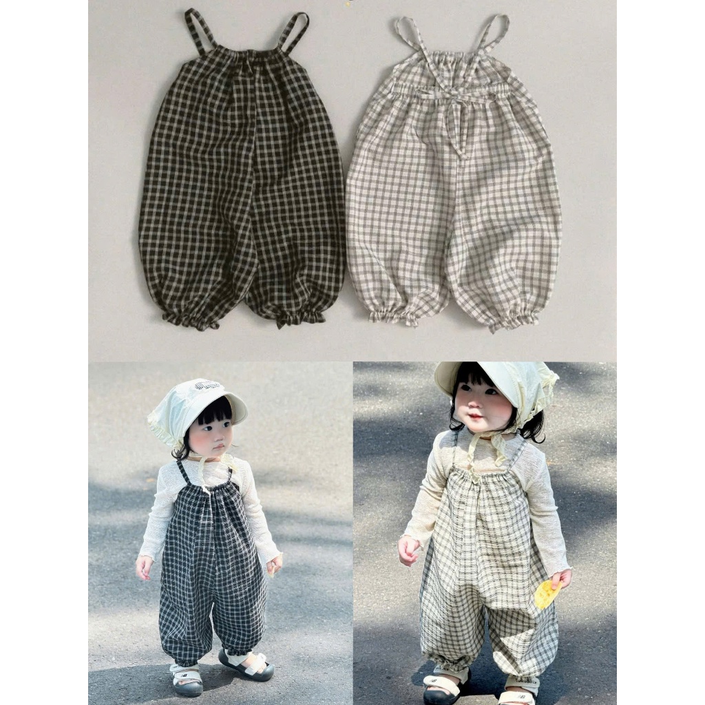 Jum kèm áo dài tay lưới, style hàn quốc thu đông cho bé gái diện đi chơi cafe chup hình