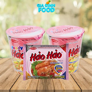  Mì Hảo Hảo Tôm chua cay - MÌ Ly  Gói 