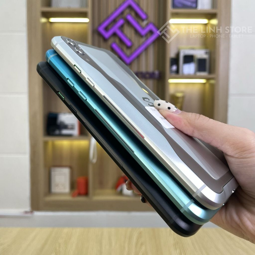 Điện thoại Xiaomi Black Shark 2 (SPX) màn AMOLED chuẩn - Snapdragon 855 bản Quốc tế | BigBuy360 - bigbuy360.vn