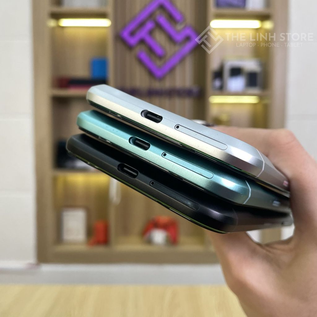 Điện thoại Xiaomi Black Shark 2 (SPX) màn AMOLED chuẩn - Snapdragon 855 bản Quốc tế | BigBuy360 - bigbuy360.vn