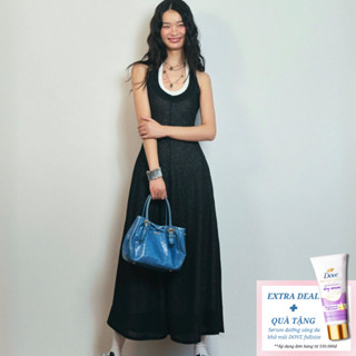  Melody Dress - Remmus | Đầm thiết kế hai dây nhẹ nhàng và dáng suông cho nữ 