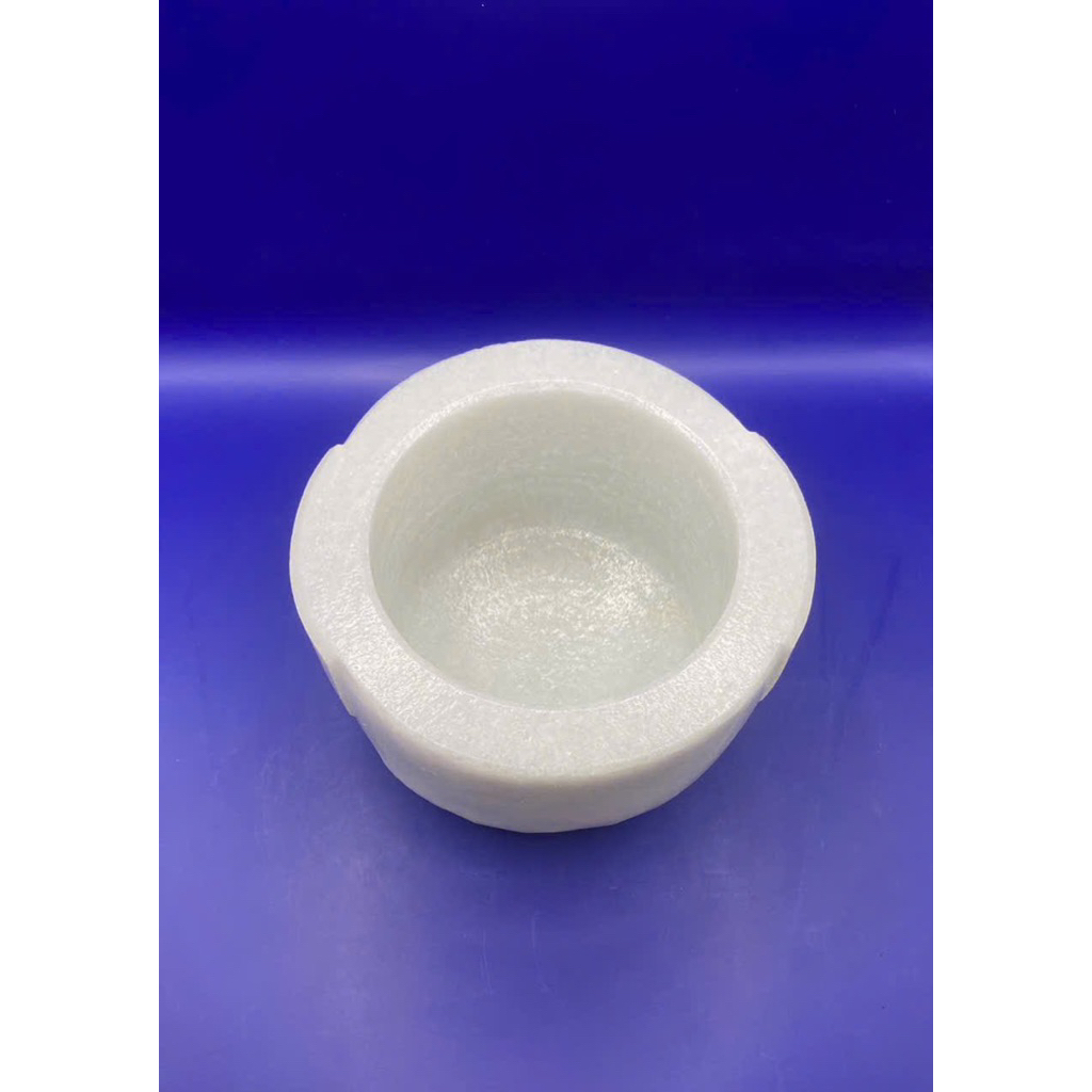 Cối Đá Non Nước Size 12cm | Cối | Cối Đá Nguyên Khối Kèm Chài