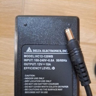 Adapter Delta cho đầu DVD Android xe ô tô 12v10a