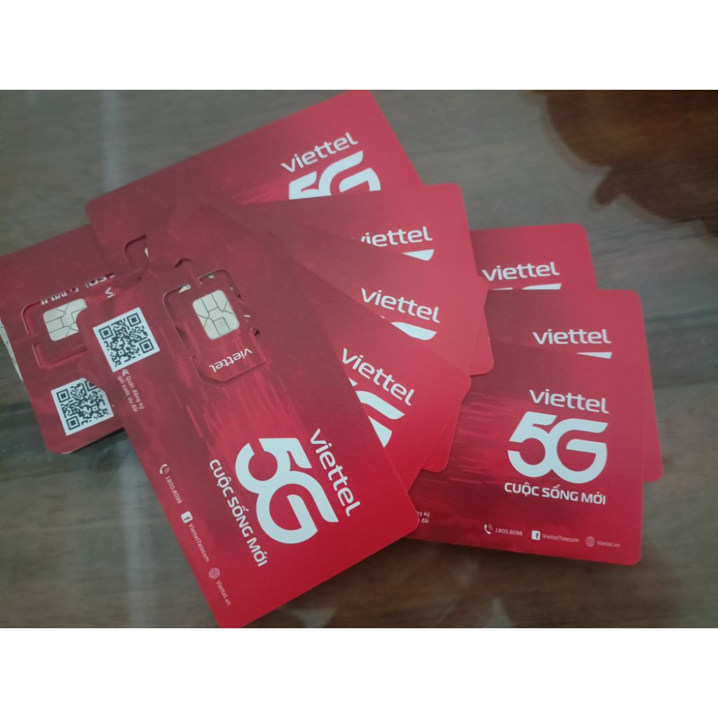 sim chạy DAT ecotech