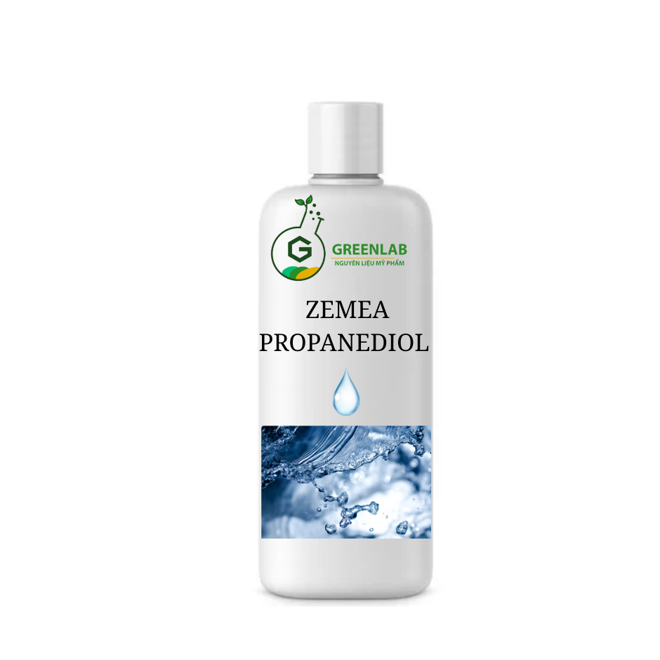 Zemea Propanediol Greenlab - 50g / 100g - Nguyên liệu mỹ phẩm