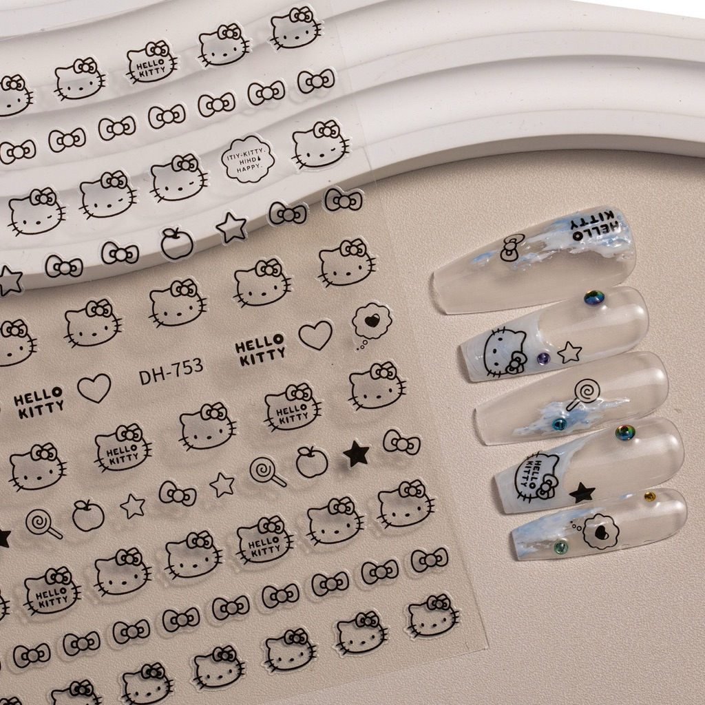 Gợi ý những sản phẩm chữ Hello Kitty đáng yêu cho năm 2026