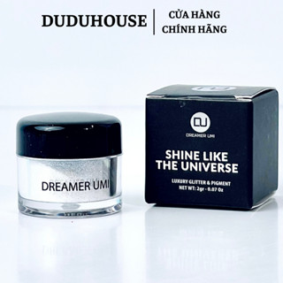  Nhũ Mắt Bột DREAMER UMI Siêu Bắt Sáng Lấp Lánh Long Lanh 