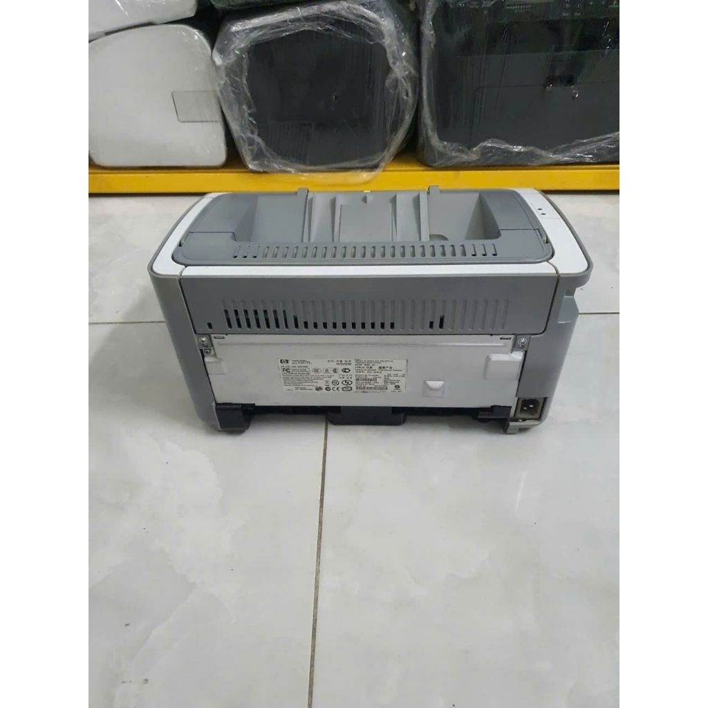 Máy in HP 1005. HP 1006