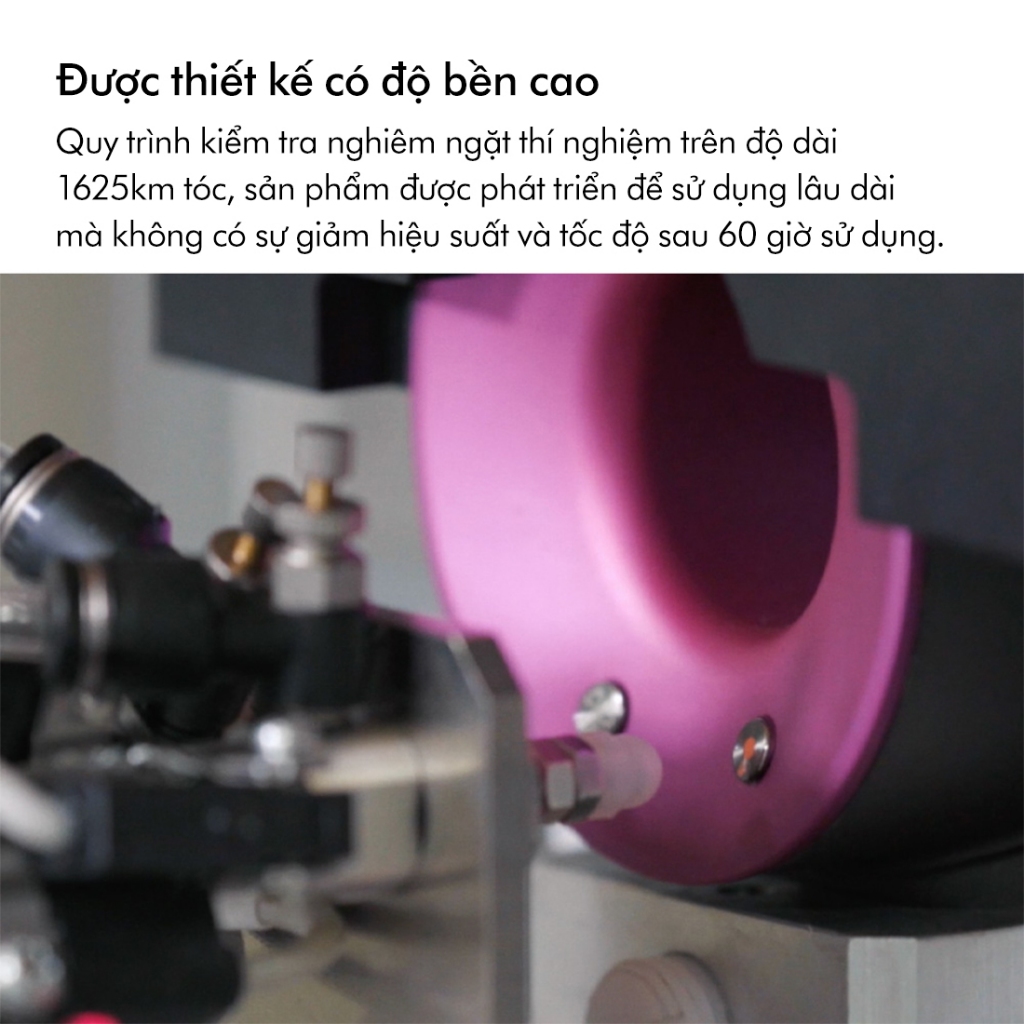 [Shopee Live x Dyson] Máy sấy tóc Dyson Supersonic ™ HD08 Minus | BigBuy360 - bigbuy360.vn