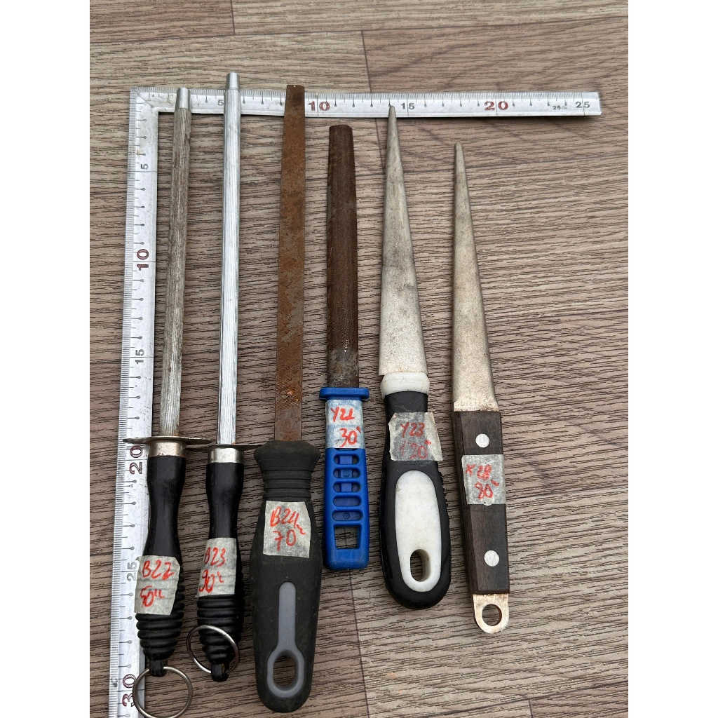 DŨA, MÀI DAO NHẬT BÃI