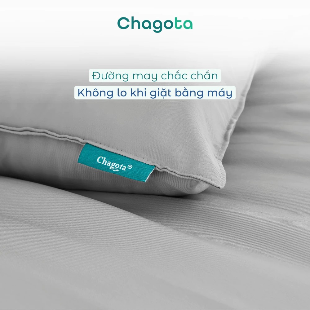 [Giá Tốt] Ga giường lụa Silk Ice Chagota Bedding Size 1m2 đến 2m2 có nhiều màu bo chun 4 góc Mát Lạnh Style Hàn Quốc | BigBuy360 - bigbuy360.vn