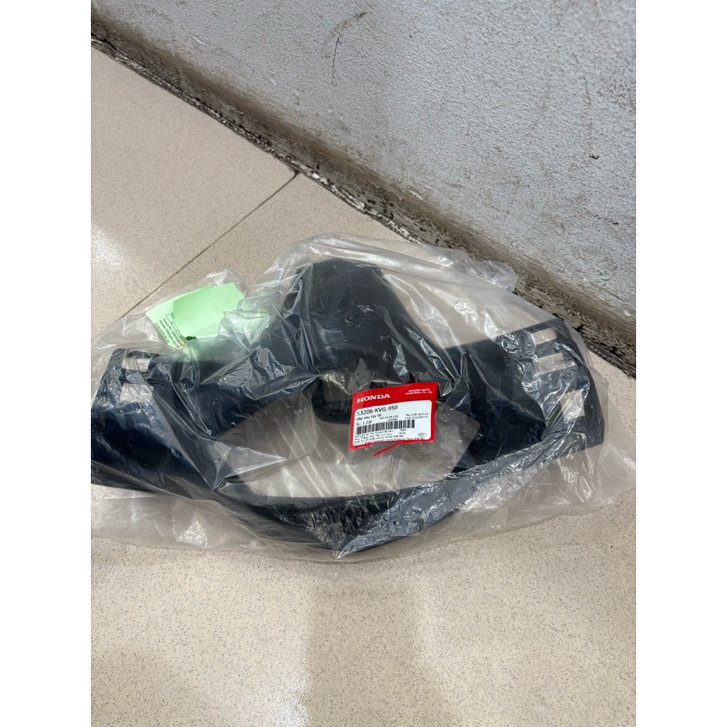 Nắp sau tay lái gáy ab 2010 fi chưa tem air blade 110 fi 2010 honda bợ cổ nhám ab air blade 110 2007