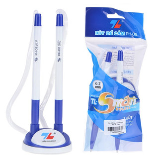 (Set 2 Bộ) Bút cắm bàn đôi PH-02