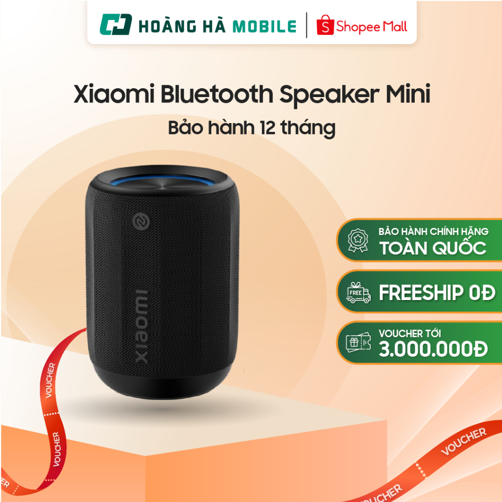 Loa Xiaomi Bluetooth Speaker Mini - Chính hãng