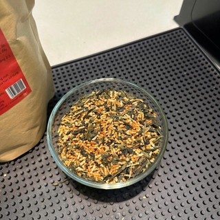 Trà gạo rang gói 500gr