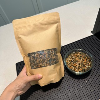 Trà gạo rang gói 500gr