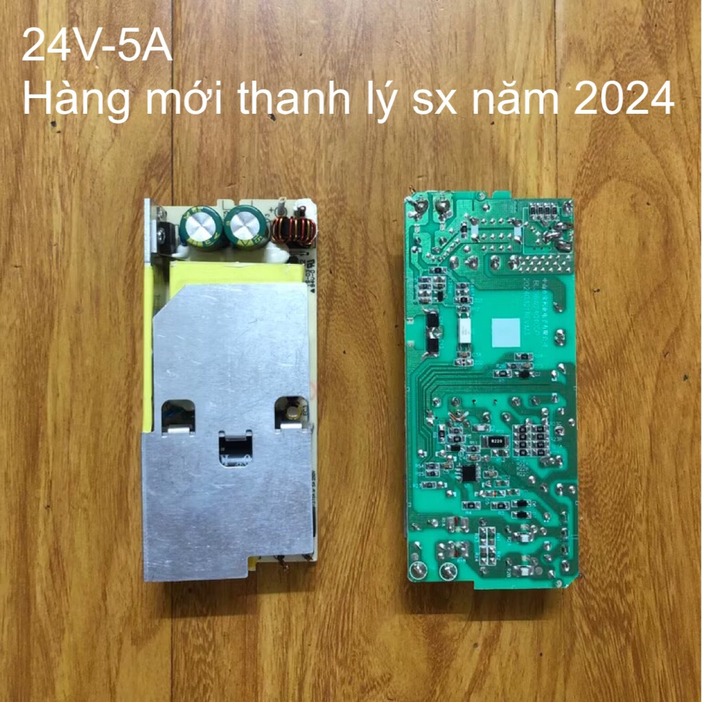 Mạch nguồn 24V 5A 24V 7A 24V 10A