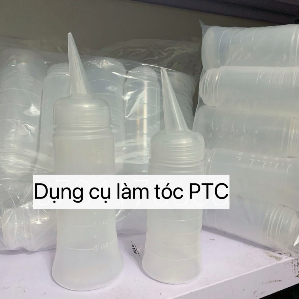 Bình châm nước uốn tóc