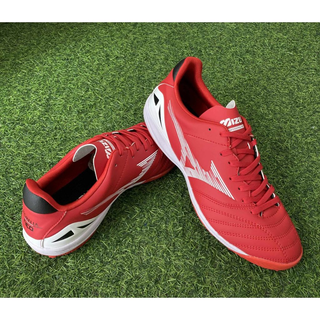 Giày Đá Bóng Ráp Đế Mizuno Neo 4 Mẫu Mới Nhất ( Đế Có Đệm EVA Giảm Chấn )