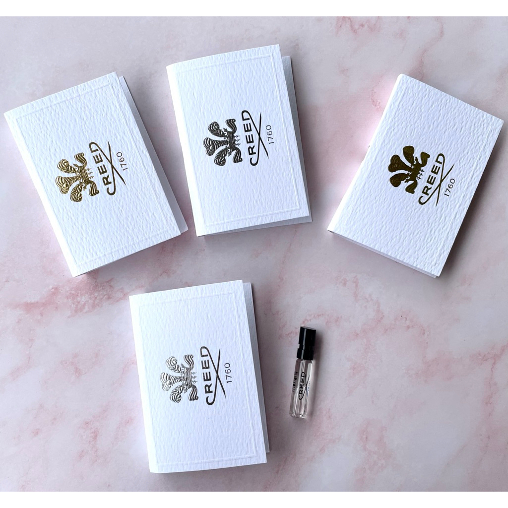 Vial mẫu thử nước hoa Creed Aventus, Caảmina chính hãng