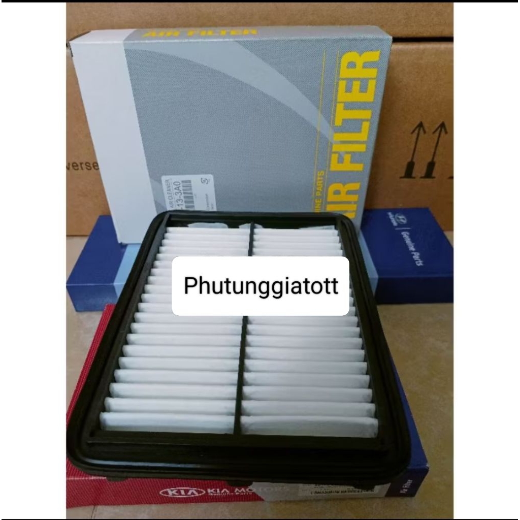 LỌC GIÓ ĐỘNG CƠ MAZDA 3 (2.0 , 2014-2018), Mazda 2 đời 2014- nay,  mazda CX5 (2016- Nay) Mã P501-13-