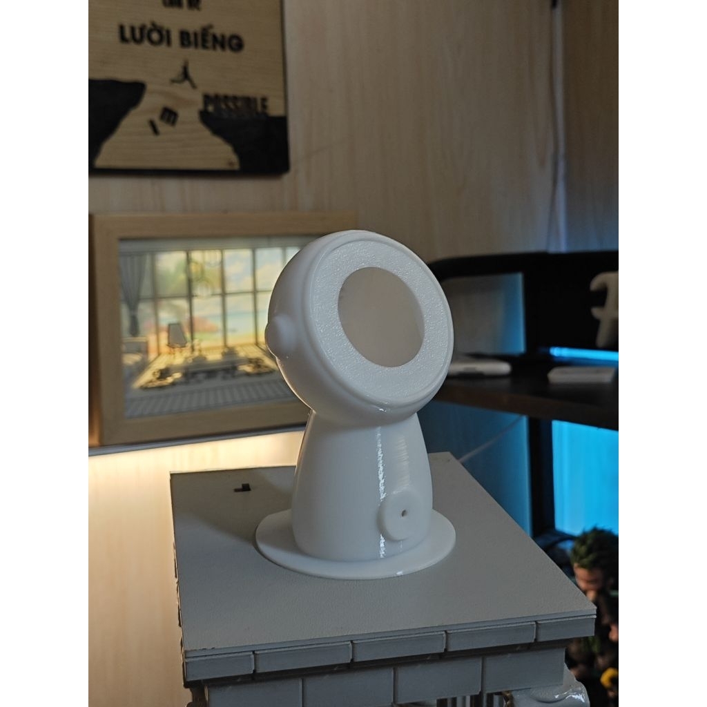 Vỏ nhựa trợ lý ảo thông minh Chatbot AI Xiaozhi ( chỉ có vỏ nhựa )