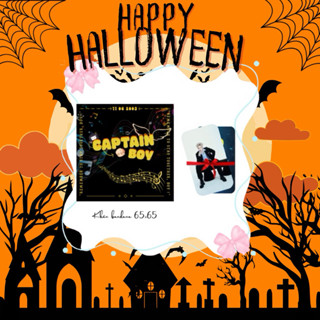 [ HOẢ TỐC HCM] bandana CAPTAIN BOY( tặng card PVC)