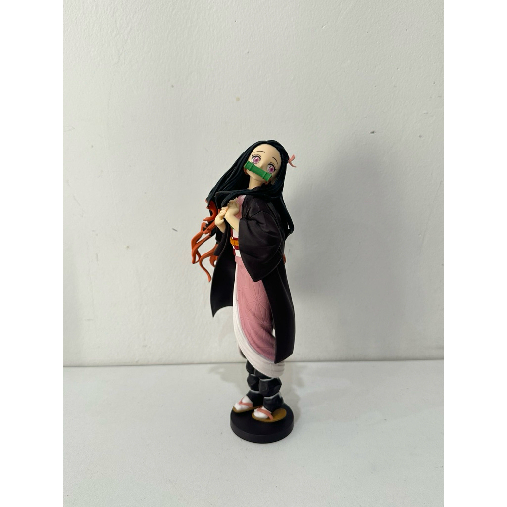 Mô hình Banpresto Demon Slayer KNY Glitter & Glamour Nezuko Chính Hãng