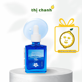   Tặng Mặt Nạ  Serum Dịu Da & Cấp Ẩm Sâu DR.ALTHEA Aqua Marine Deep Serum 30ml 