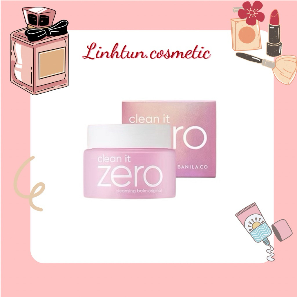 Sáp tẩy trang Banila Co Clean it Zero