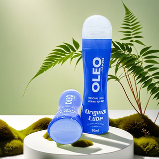 Gel bôi trơn OLeo Lambo Original 50ml - Góc nước dễ vệ sinh - Nhỏ gọn tiện mang theo - chính hãng