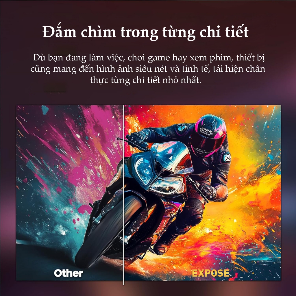 Màn hình 27 inch màn hình máy tính tần số quét 165Hz công nghệ IPS  thời gian phản hồi 1ms | BigBuy360 - bigbuy360.vn