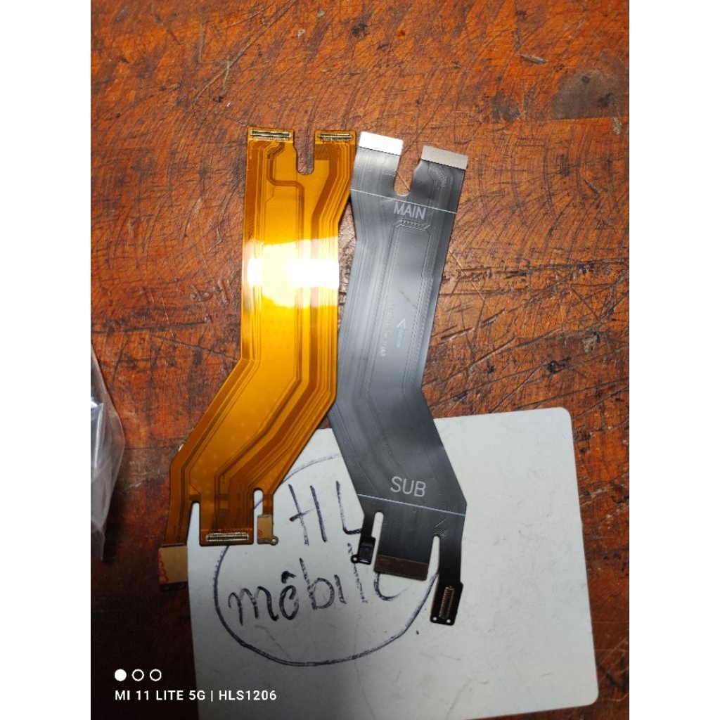 Cáp Nối Main Sạc Xiaomi Redmi Note 14 5g/ Redmi Note14 5G (Zin)